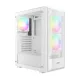Gamdias AURA GC6 WH ARGB ATX Mid-Tower Gaming Casing